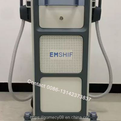 China Portable EMS EMT RF Fat Burner Body Sculpting Machine