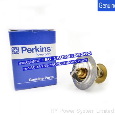 145206230 Thermostat Perkins/Caterpillar/ Shibaura (403A-15  403D-15  403D-15T 403D-17 403F-15)