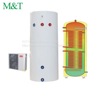 R32 R410A HVAC Heating Cooling Conditioning Air to Water Heat Pump Inverter Pompe a Chaleur Bomba de Calor