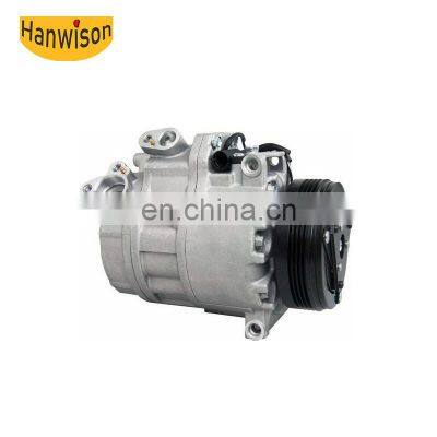 Genuine A/C Part Compressor For BMW E46 E92 E39 330Ci 525i 528i 740i 64526918000 Air Conditioning Compressor