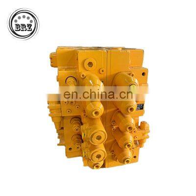 SK200 SK200-6E excavator control valve SK200-6 hydraulic distribution valve