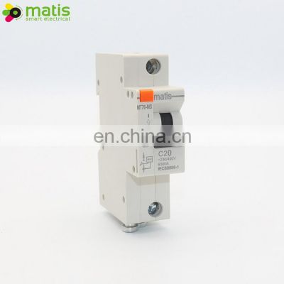 Factory wholesale professional high quality and cheap MTS3 GPRS remote circuit breaker