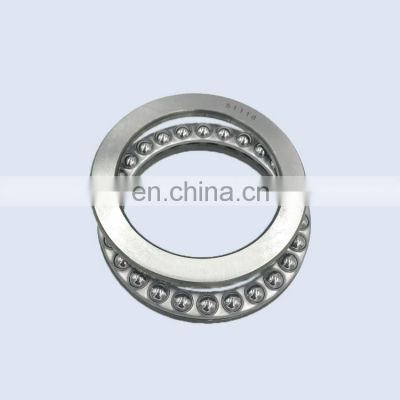 Wholesale  fast delivery  high quality and low price  thrust bearing 51118 thrust ball bearing