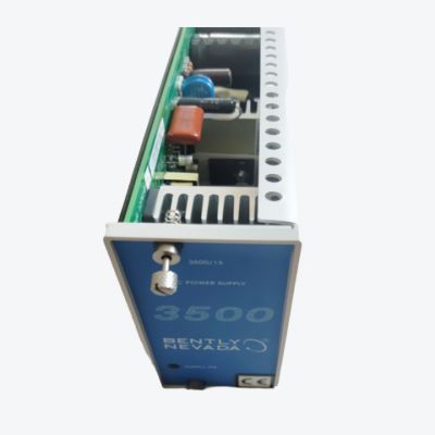 Bently 3500/91-01-01 PLC module High Quality