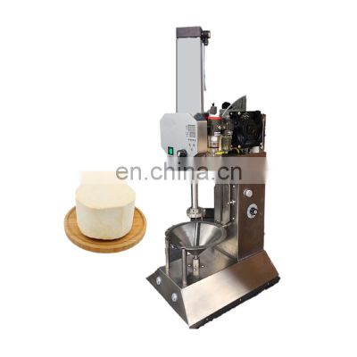 High efficient and quality green coconut peeling machine
