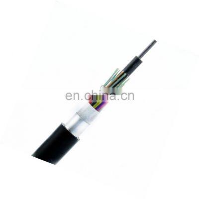 High quality outdoor optical fiber cable GYTA