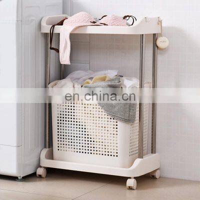 2021 Popular double dirty clothing laundry hamper