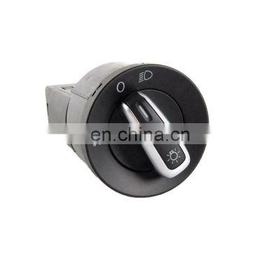 For VW Golf Jetta Passat Tiguan Headlamp control switch Front fog lamp switch 5C6941531A