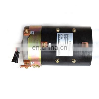 48 Volt 3.8kw Waterproof Dc Motor For Electric Vehicle Golf Cart
