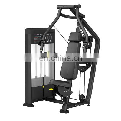 High quality sport gym machine MND Commercial fitness equipment FS10 Split Push Chest Trainer