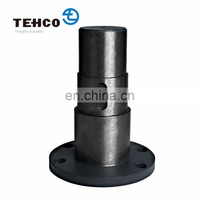 Various Styles Bucket Pin Bushing Made of 40Cr Steel Metal With High-frequency Quenching Custom Hardness for Excavator Machine.