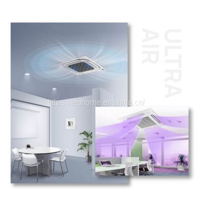 Best LED UV Light for Cassette HVAC System | LEDHOME