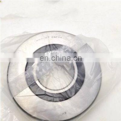 High Precision Staticfree EPB50-67 CG42P5A Ceramic Deep Groove Ball Bearing