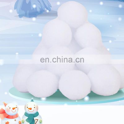 Supply Logo Fight Round House Manufacturer Sale Gift Kit Christmas Indoor Customizing Snowball