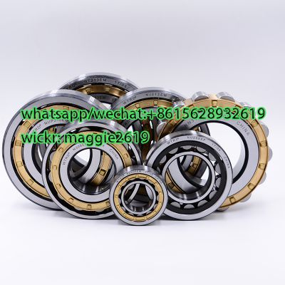 KOYO NSK NTN Single row cylindrical roller bearings NJ211C3 NU211C3 55x100x21 mm