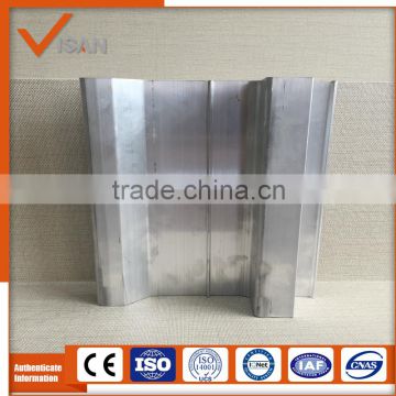 All kinds of aluminum alloy 6061 industrial profile