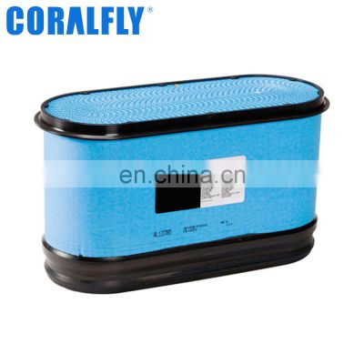 Coralfly AL172780 Air Filter AL172780 AF26157 P606119 SA16402