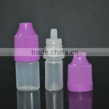 2.5ml plastic bottle manufacturer plastic bottle for eye drop bottles