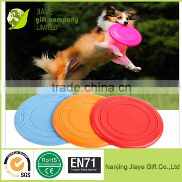 Non-toxic Whosale Dog Frisbee Flying Saucer