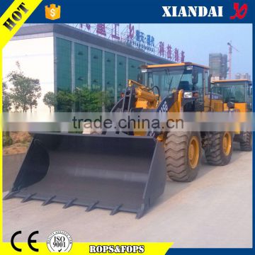 Articulated 935G 3 ton front wheel loader