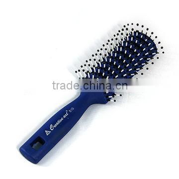classic rubber finish Vent hair brush