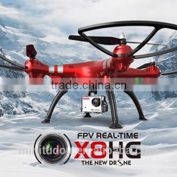 2016 newest Syma X8HG Wifi FPV With 8MP HD Camera High Hold Mode 2.4g 6axis quadcopter X8HC X8HW