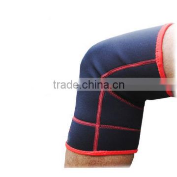 Breathable anti shock spandex knee brace patella protector gym sports