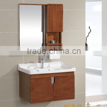 New design custom vanities solid wood bathroom cabinet(EAST-28022)