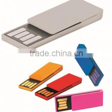 mini colorful metal usb drives bulk made in china