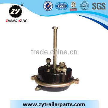 China trailer parts manufacturer air brake chamber
