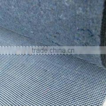 1m width fiberglass combination non woven fabric