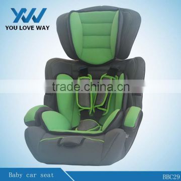 Alibaba china supplier foldable second hand baby car seat for sale