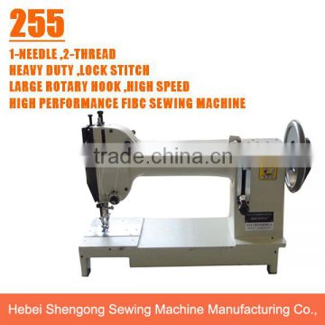 SHENPENG FGC255 flat bed pp woven bag sewing machine