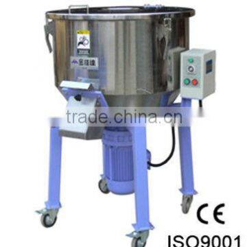 easy control fast mixing Enclosed-type Vertical Color Mixer