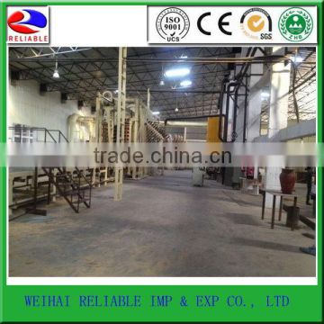 China supplier manufacture Useful chinese chipboard hot press machine