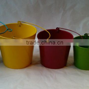 PP garden pot, Plastic flower pot