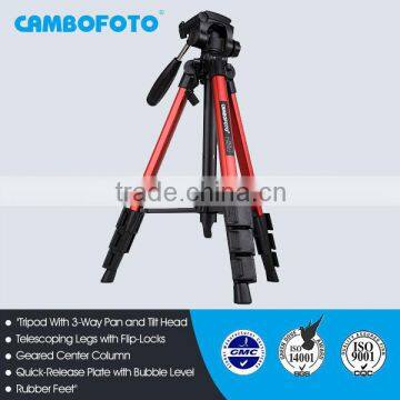 Latest convenient plastic tripod