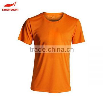 Wholesale shirts for men promotion badminton shirt table tennis jersey