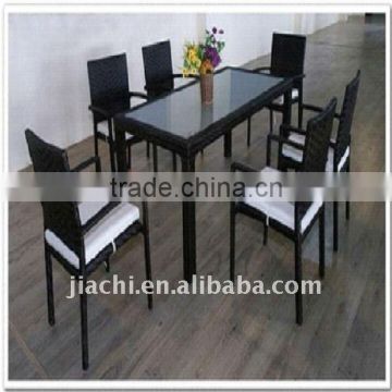 synthetic Rattan dining set