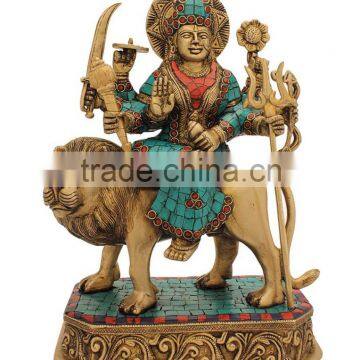 Goddess Durga 13"