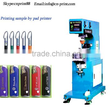 pen lighter pad printing machine printing machine for pen lighter LC-PM1-100T