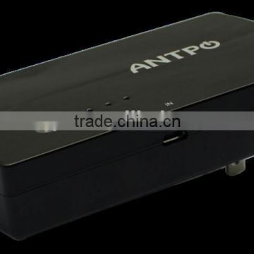 MFI ac adapter with power bank charger 4000mAh USA plug ac adapter