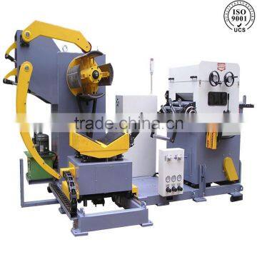 uncoiler,Leveler and feeder machine made in China Youyi