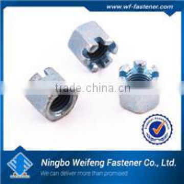 Top quality cheap price zinc plated clip nut with box packed China manufacturers
