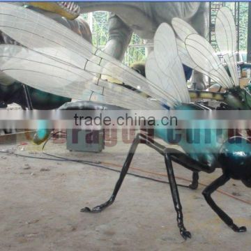Natural robotic Insects
