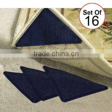 Non-slip rug pad for area rug carpet for factory wholesales price                        
                                                Quality Choice