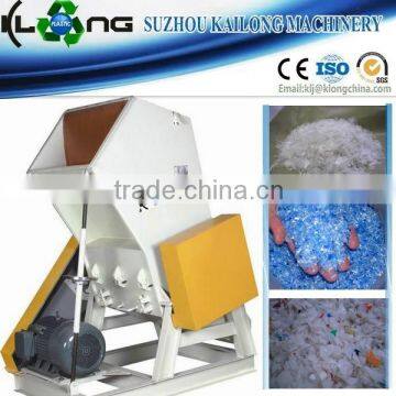 new design plastic pet bottle crusher with large capacity