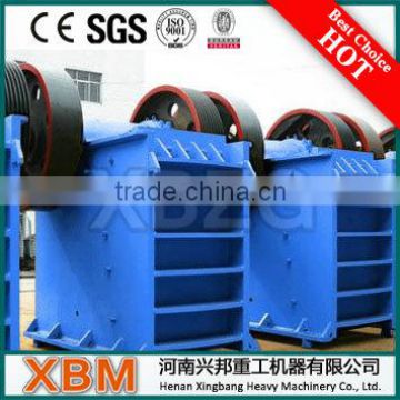 High Efficient ,Durable But Not Expensive Jaw Rock Crusher Design Working