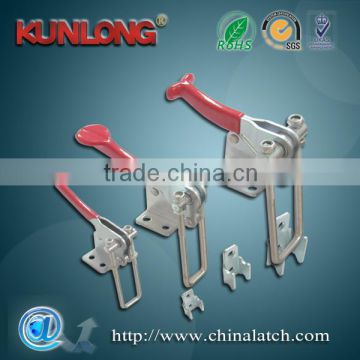 Design SK3-021T Rubber Catch Type Toggle Clamp
