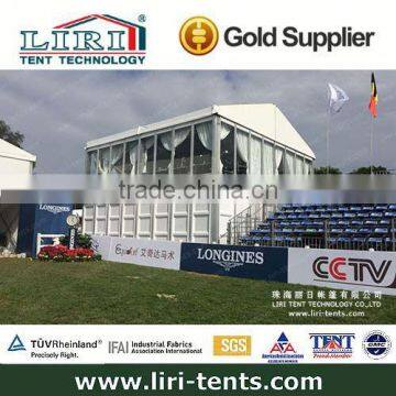 double deck marquee for event double deck part tents